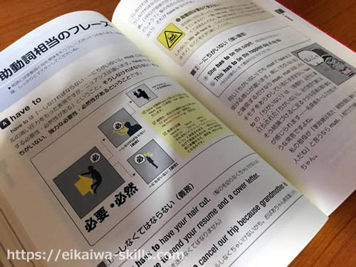 一億人の英文法内容