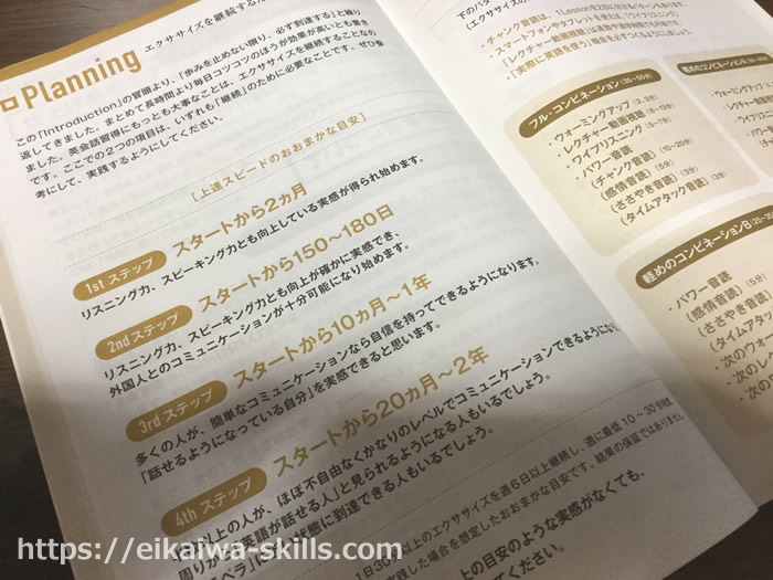 JJ ENGLISHエクササイズテキスト詳細4